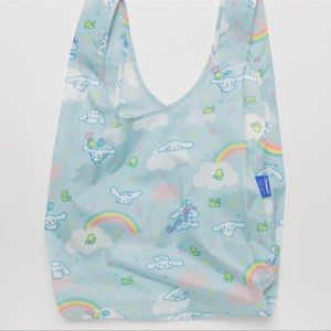 Cinnamoroll x Baggu Standard Baggu